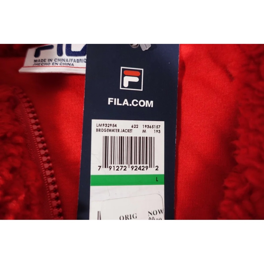 FILA - Picture 8 of 10